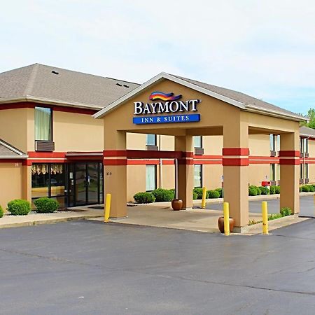 Baymont By Wyndham Springfield Otel Dış mekan fotoğraf