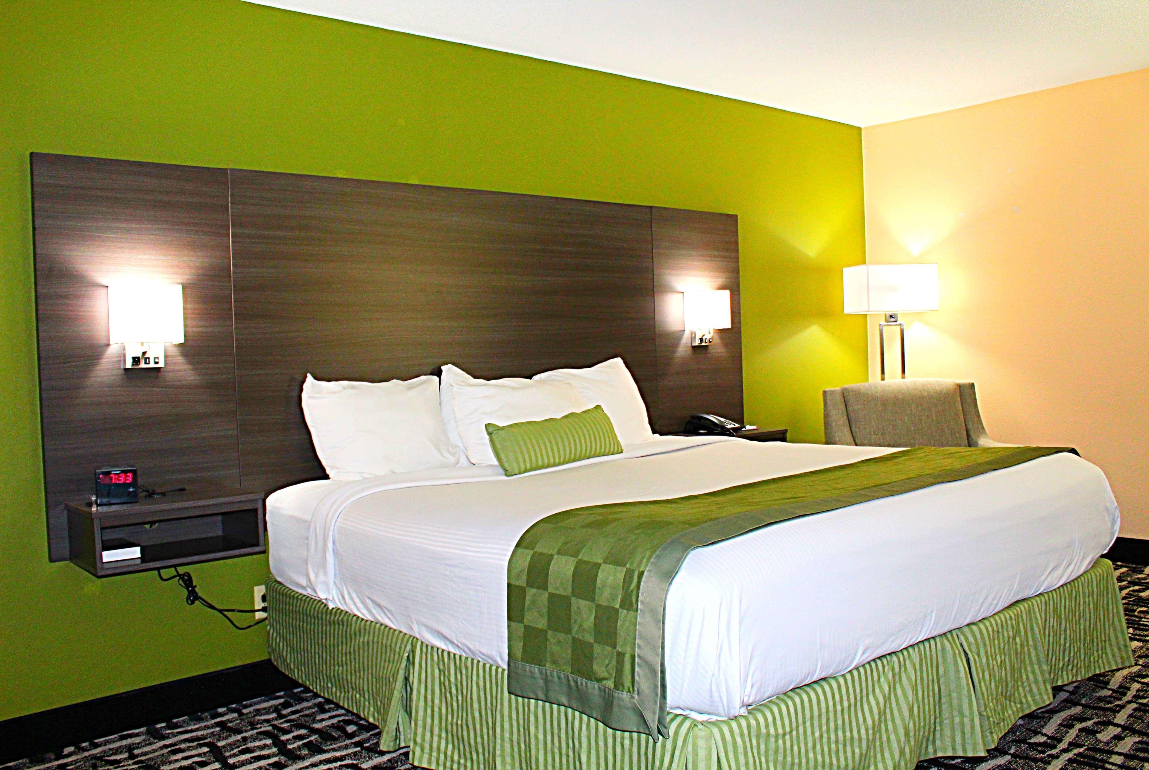 Baymont By Wyndham Springfield Otel Dış mekan fotoğraf