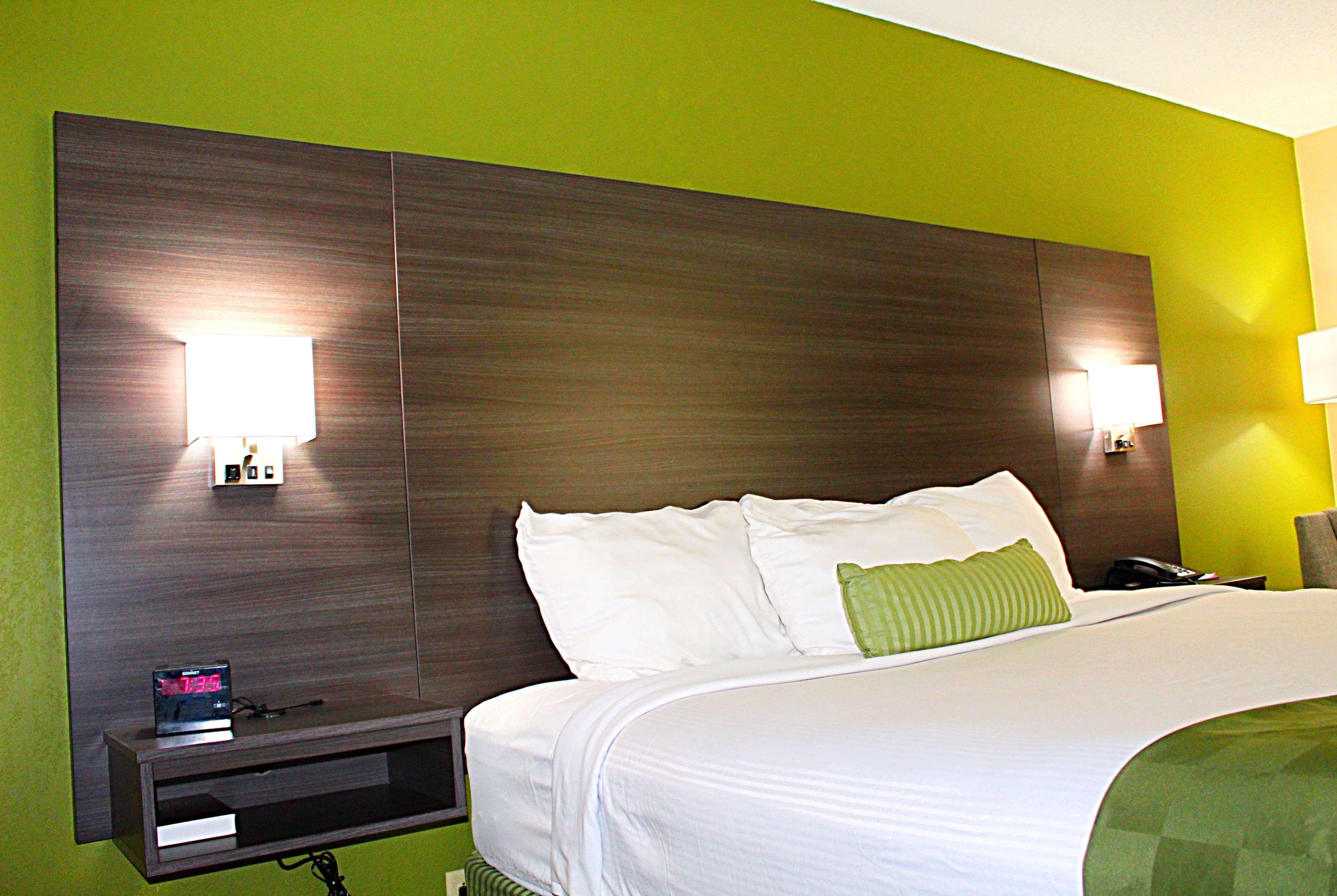 Baymont By Wyndham Springfield Otel Dış mekan fotoğraf