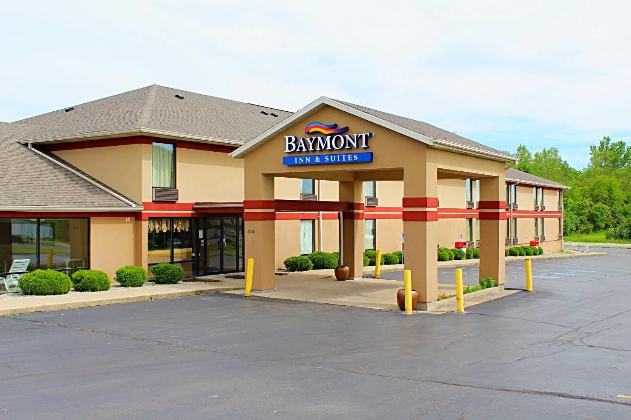 Baymont By Wyndham Springfield Otel Dış mekan fotoğraf
